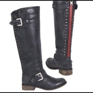 Madden riding boots